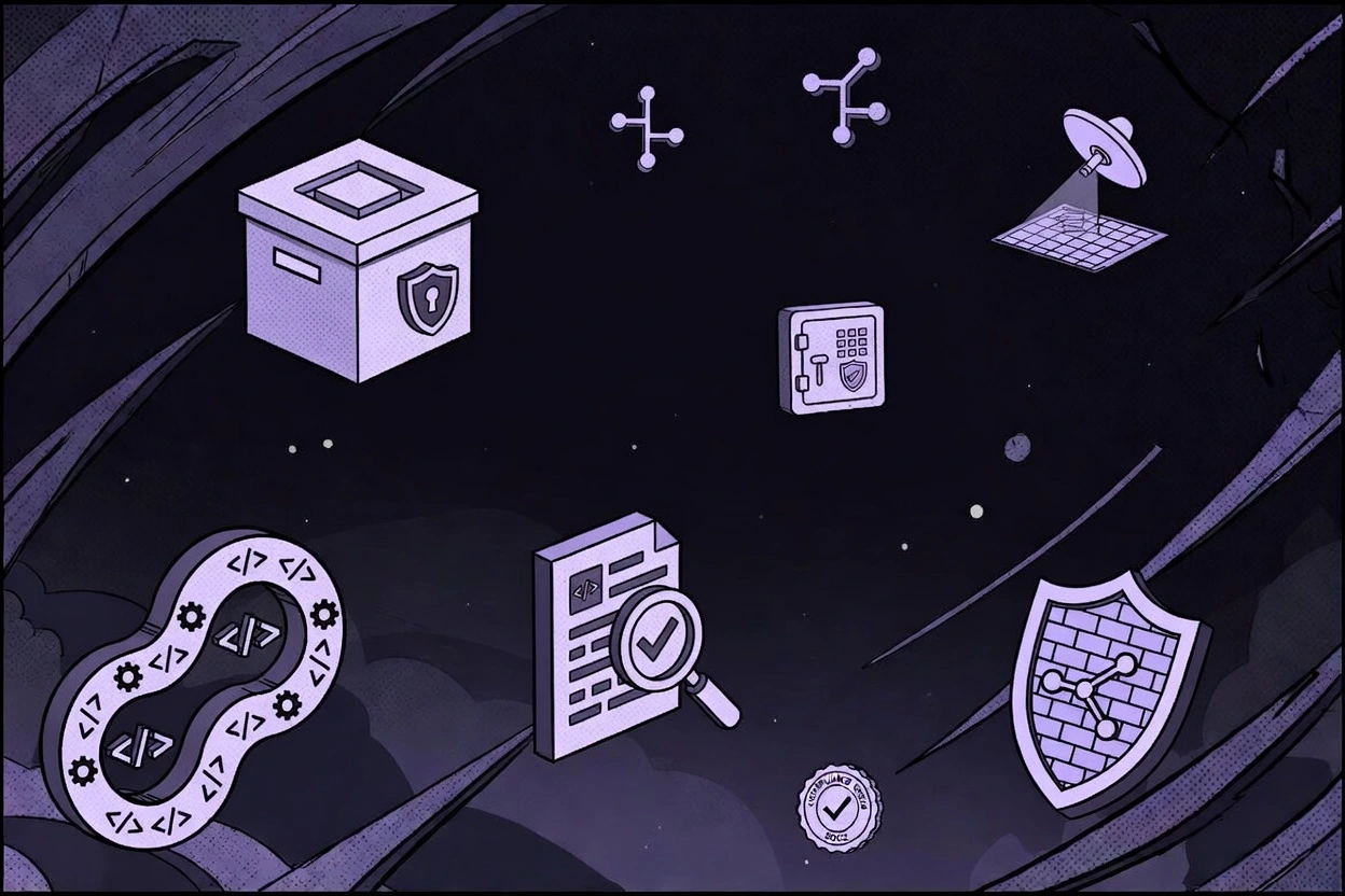 Cloudflare Zero Trust Architecture